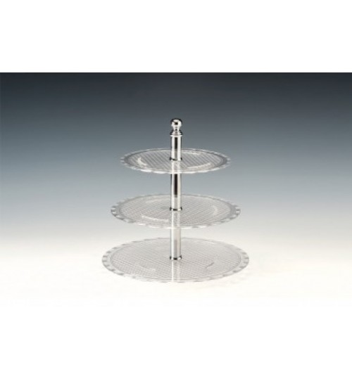 POLYCARBONAT TEŞHİR STANDI H:31 (23-27-31 Cm)